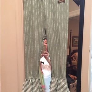 Matilda Jane leggings size 10